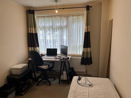Double Bedroom