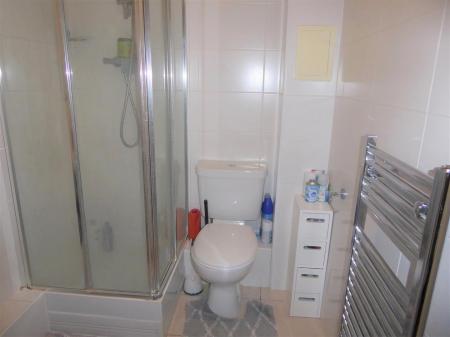 Ensuite Shower Room