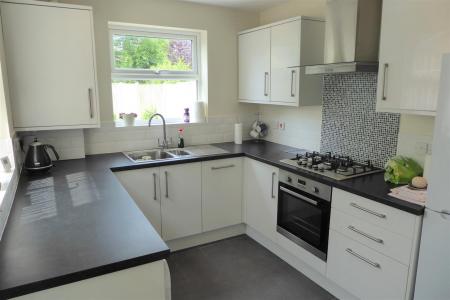 Refitted Modern Kitchen