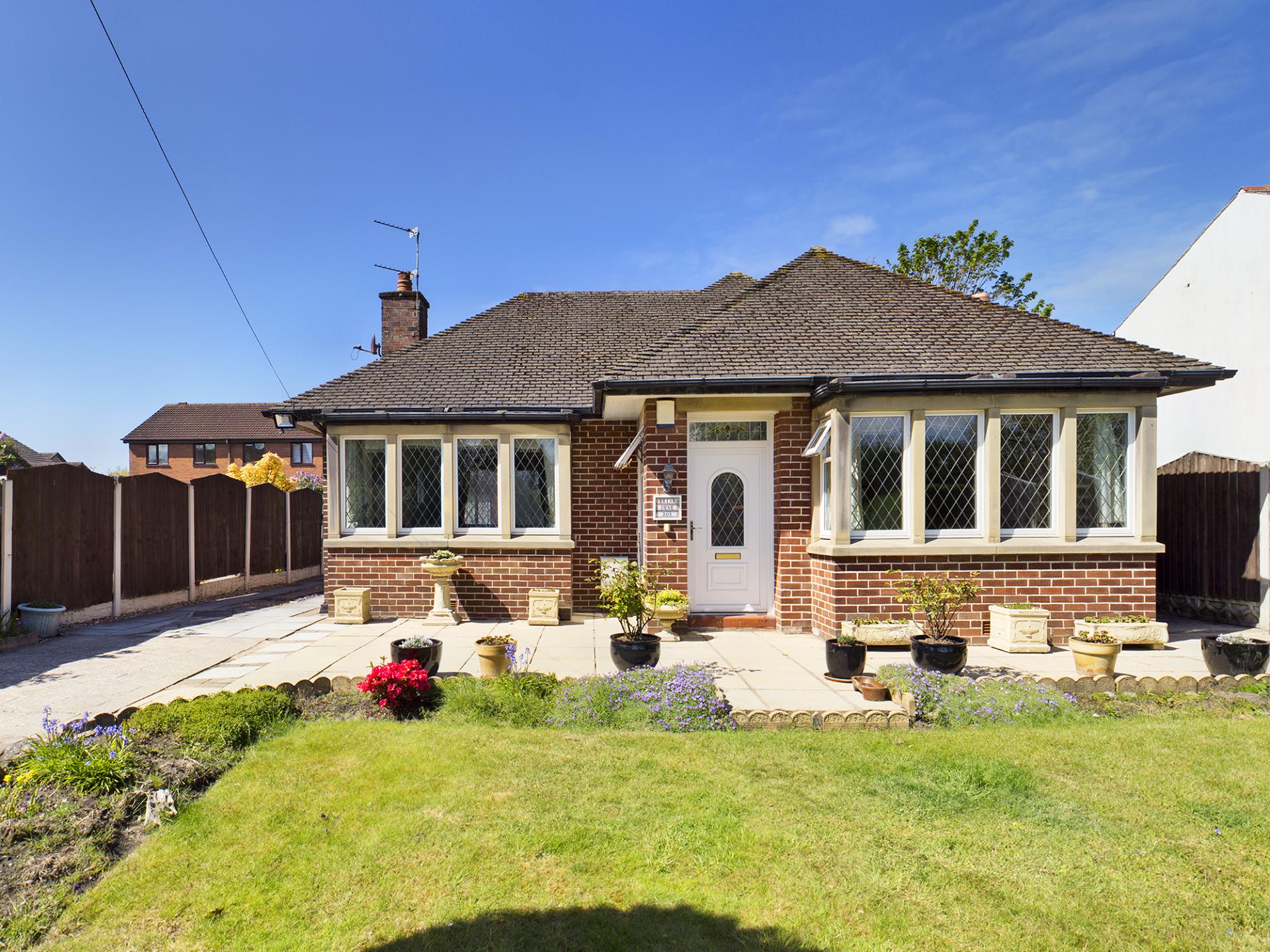 2 Bedroom Detached Bungalow For Sale In Blackpool