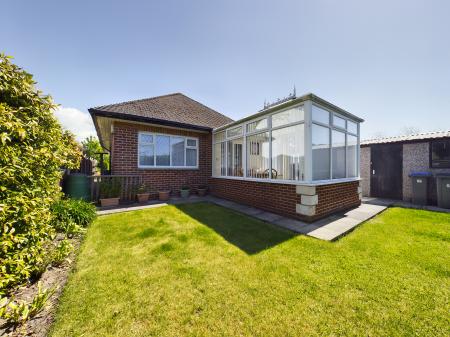 blackpool properties bungalow