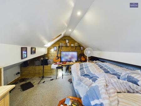 Loft room