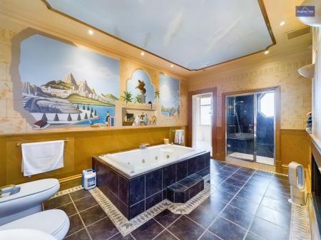 Jack & Jill Bathroom