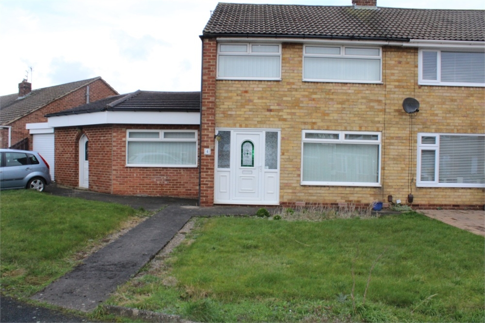 3 bedroom SemiDetached House for sale in StocktononTees