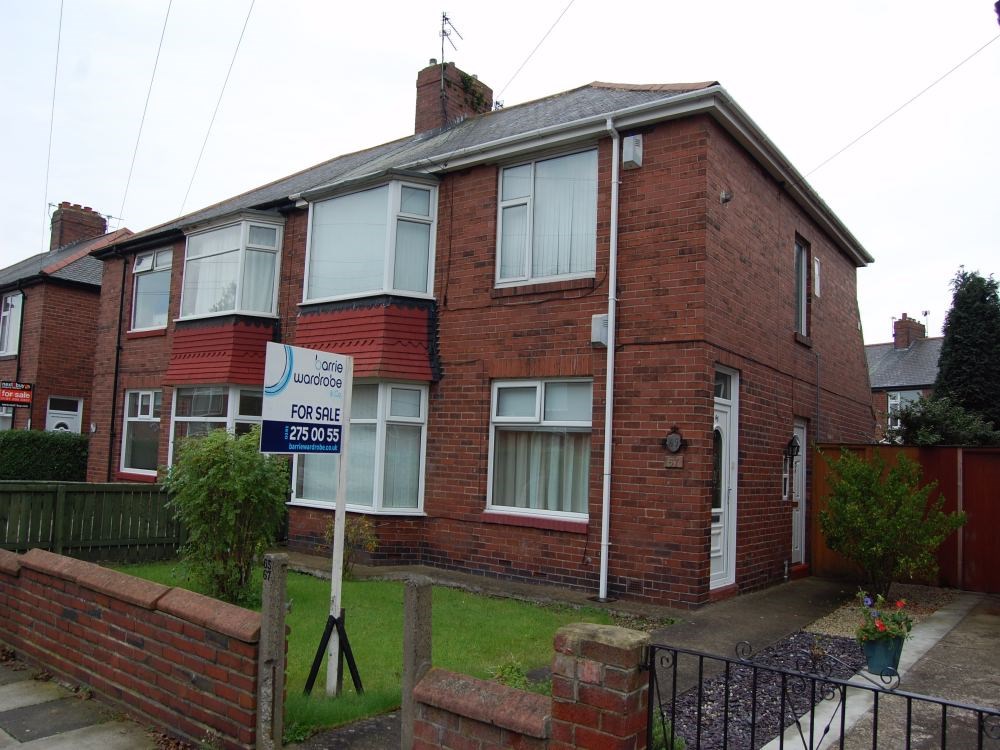 2 bedroom Flat for sale in Wallsend