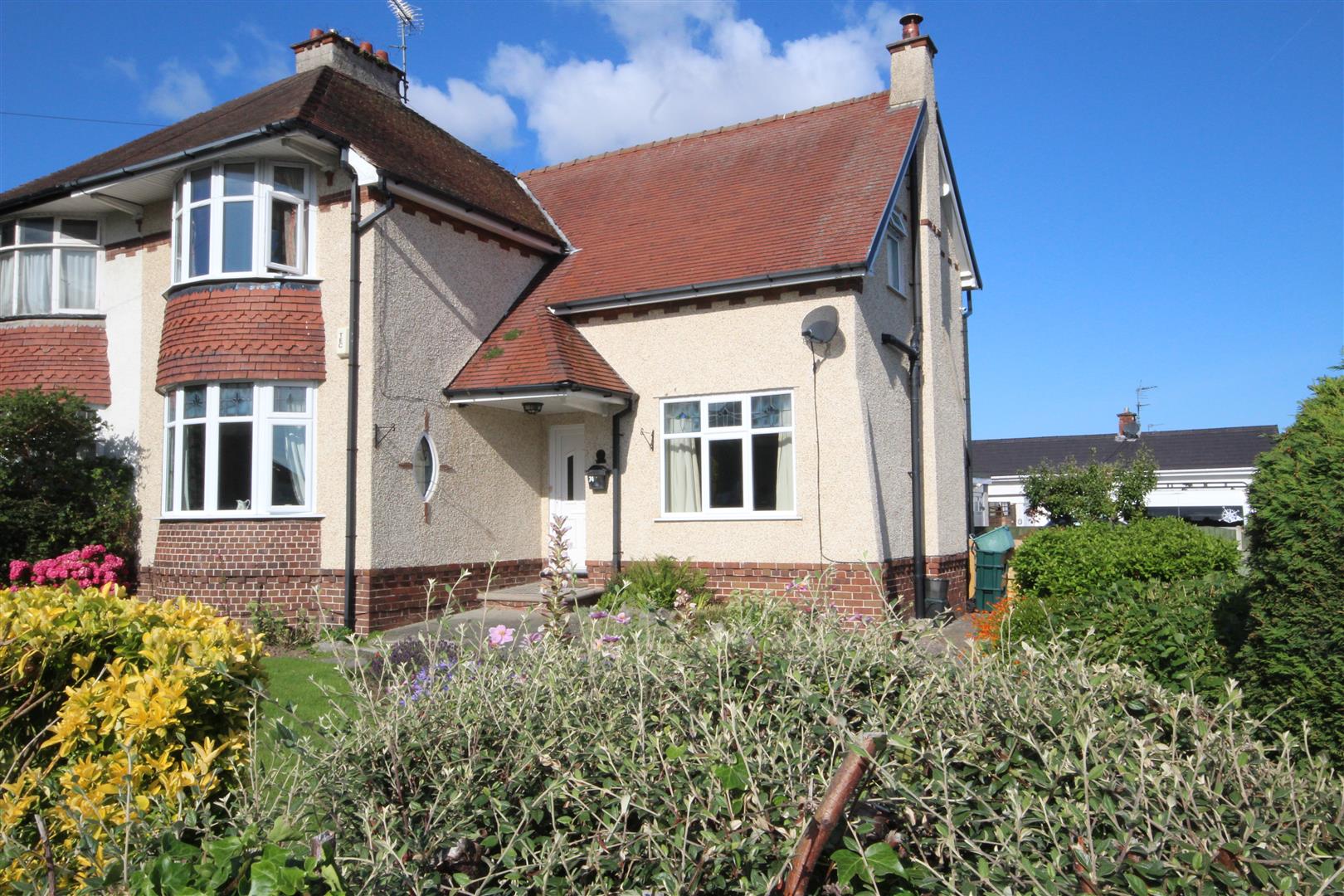 3 bedroom SemiDetached House for sale in RhosonSea