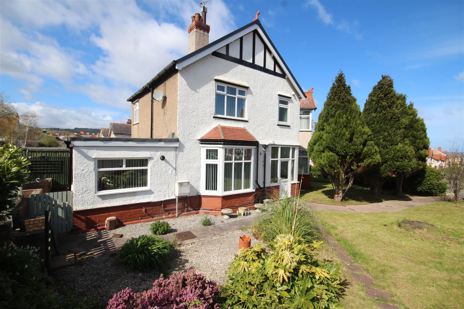 3 bedroom SemiDetached House for sale in Old Colwyn