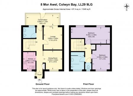 Floor plan 8 Mor Awel, Colwyn Bay LL29 9LG.jpg