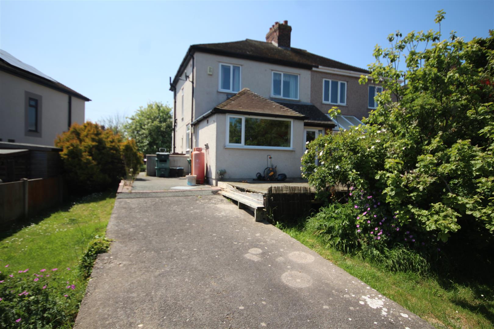 3 bedroom SemiDetached House for sale in Llysfaen