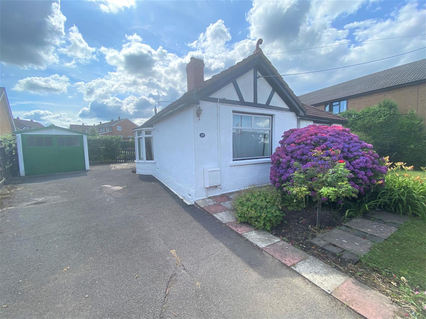 Bedroom Detached Bungalow For Sale In Coleford