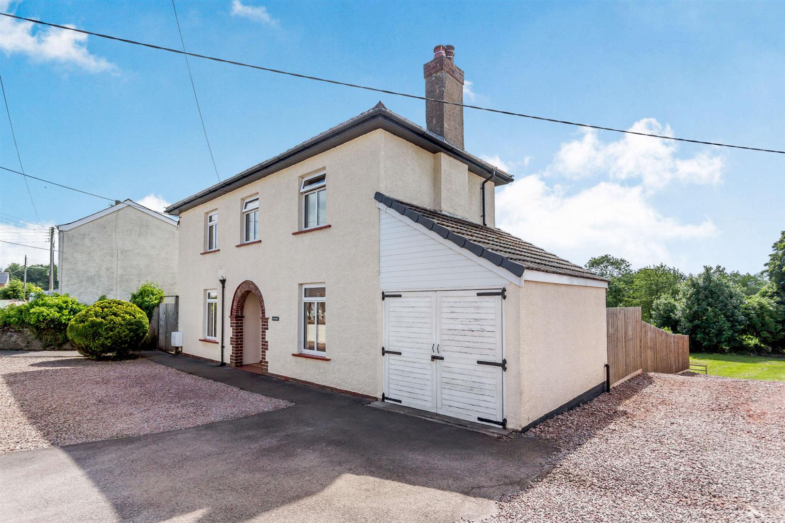 3 bedroom Detached House for sale in Coleford