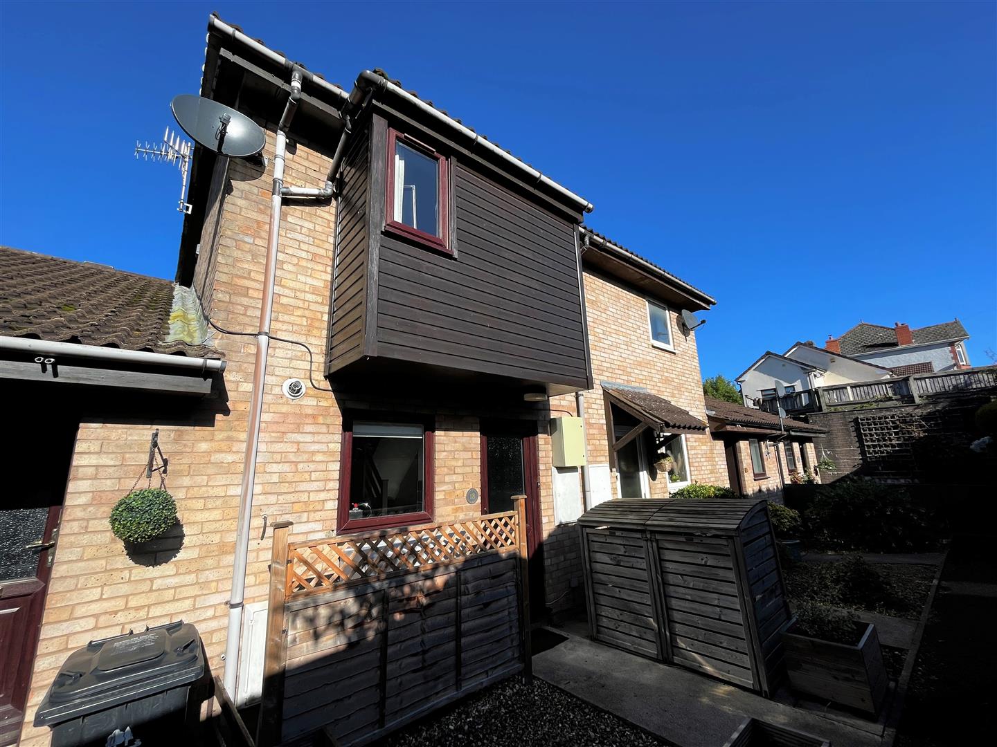 2 bedroom Terraced House for sale in Coleford