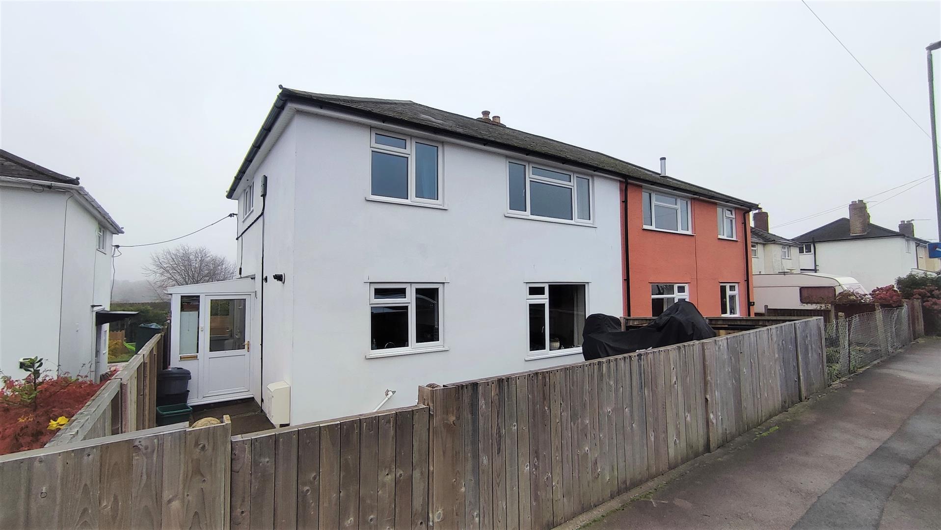 3 bedroom SemiDetached House for sale in Coleford
