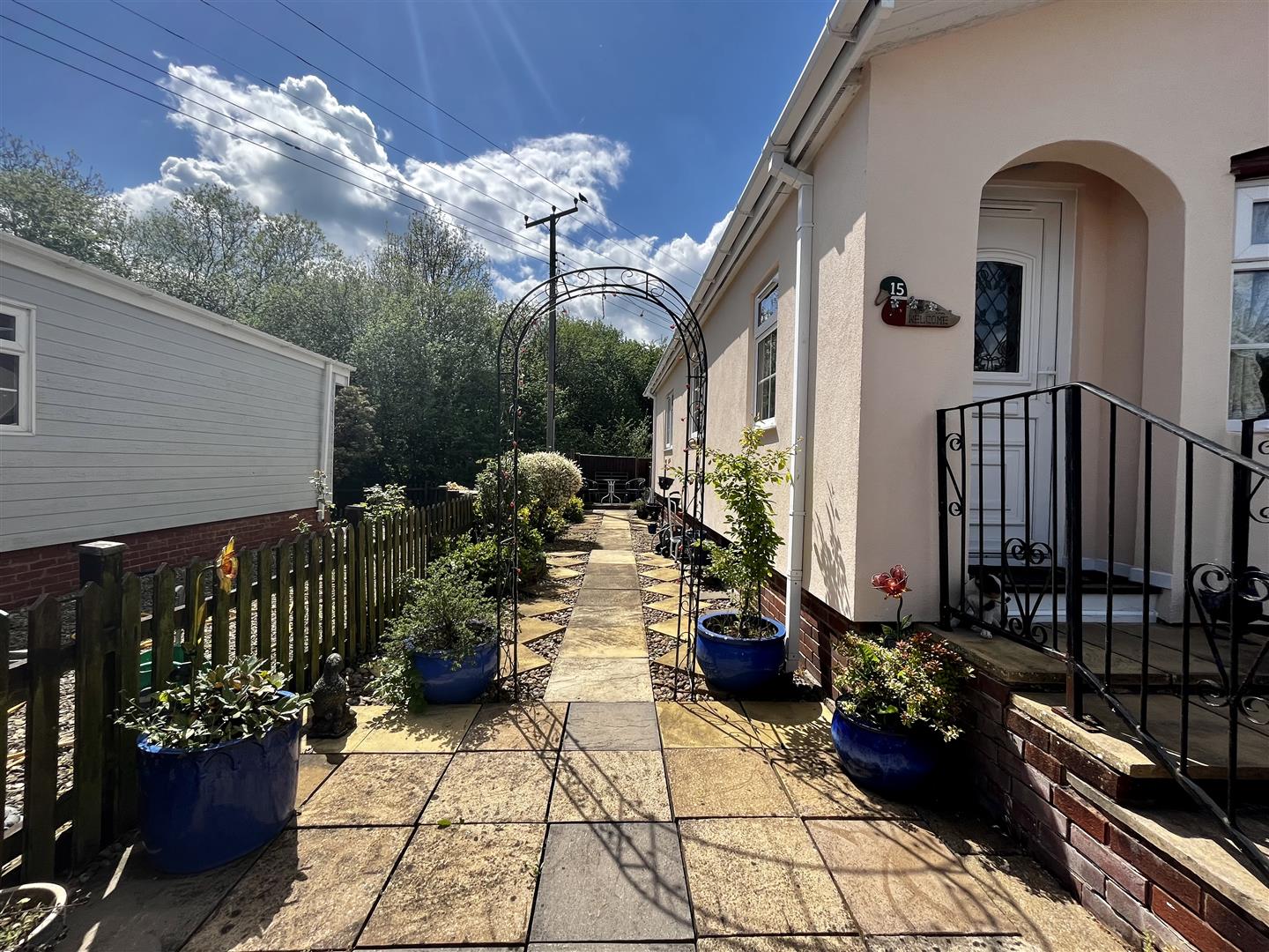 2 bedroom Park Home for sale in Coleford