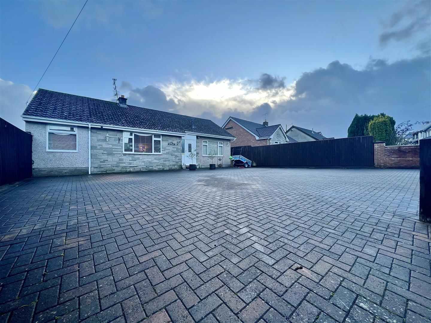 3 bedroom Detached Bungalow for sale in Coleford
