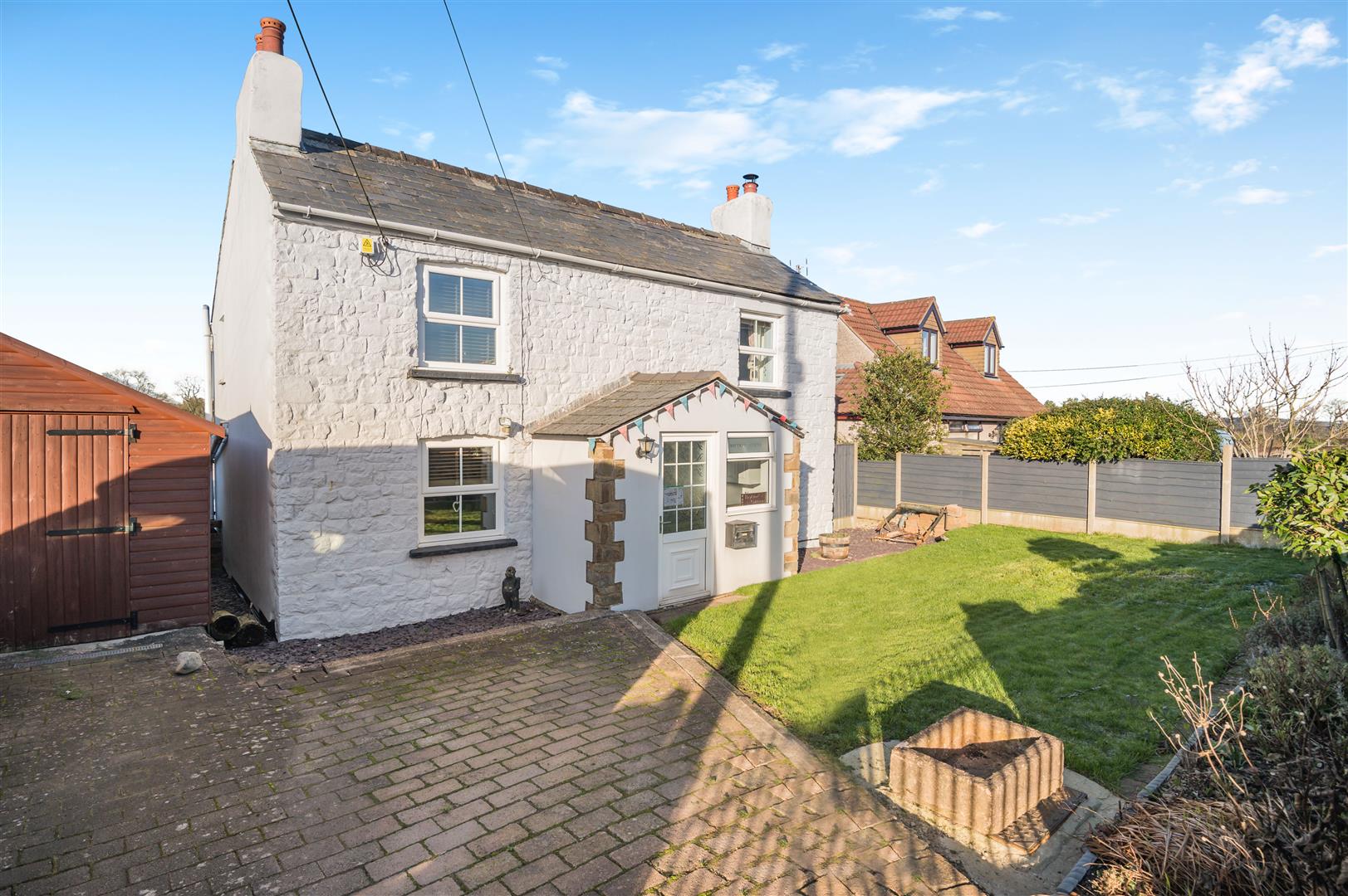 3 bedroom Cottage for sale in Lydney