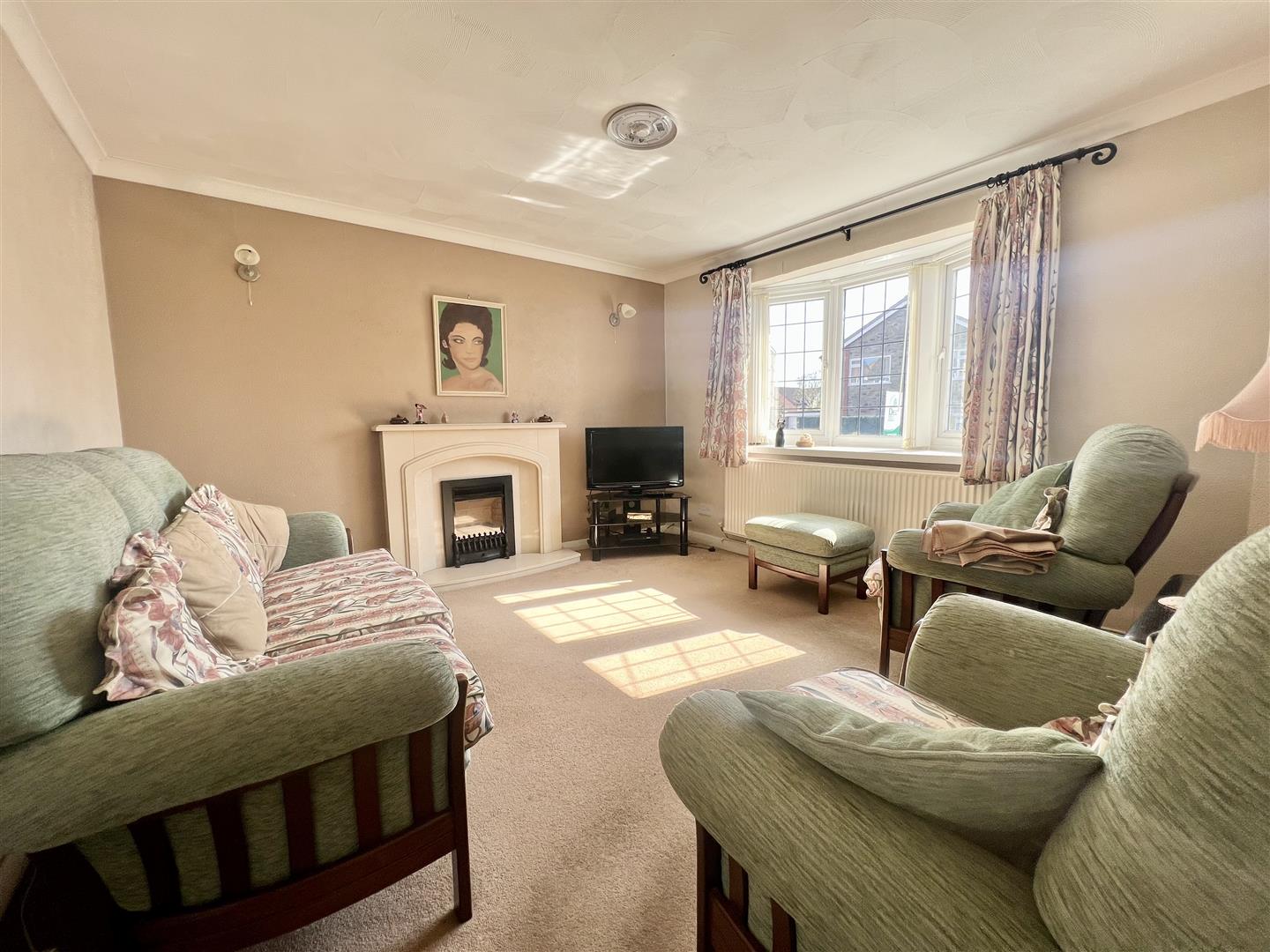 2 bedroom SemiDetached Bungalow for sale in Coleford