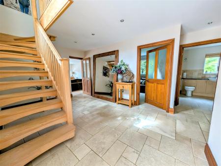 ENTRANCE HALL