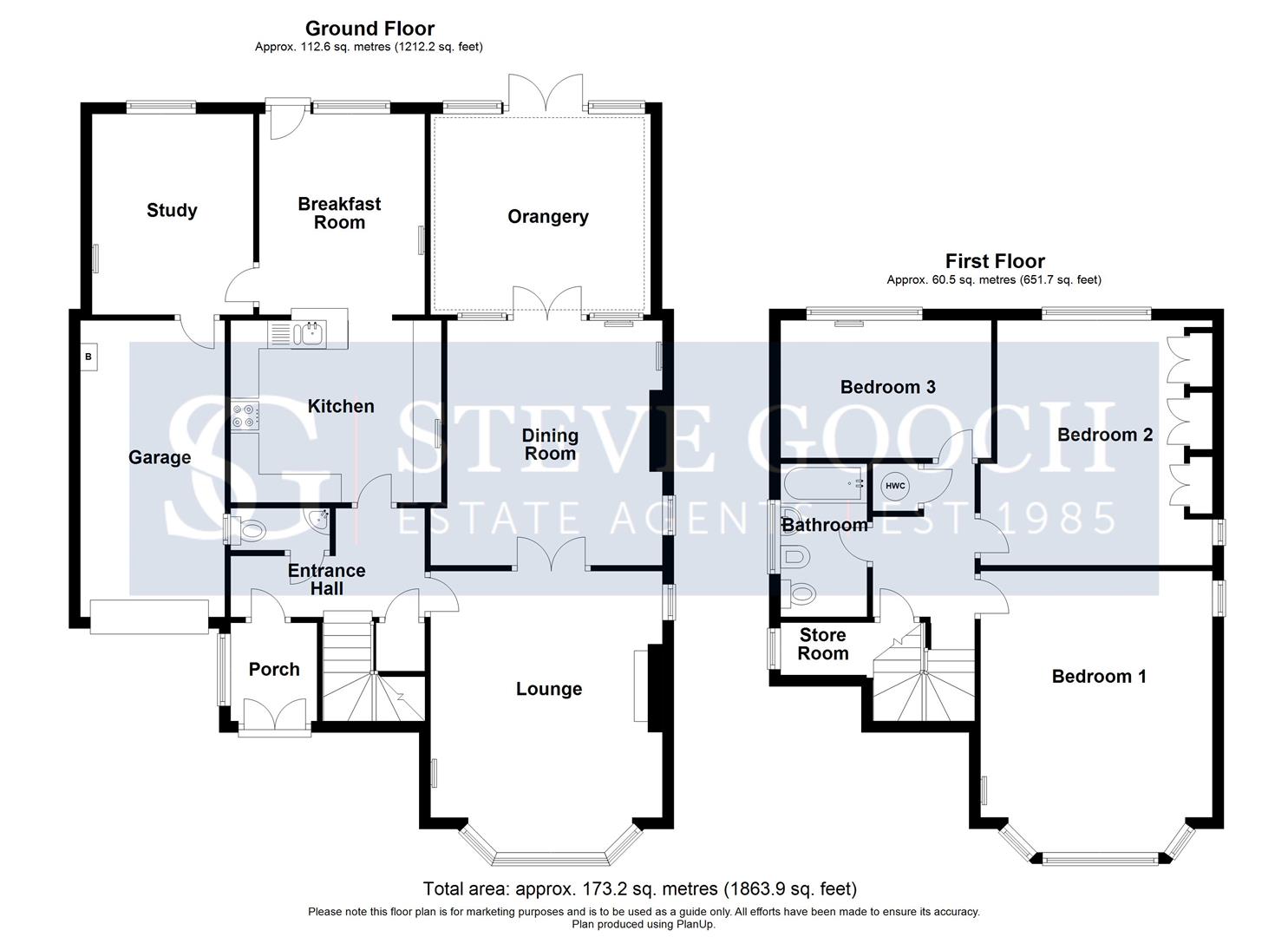 3 bedroom Detached House for sale in Gloucester