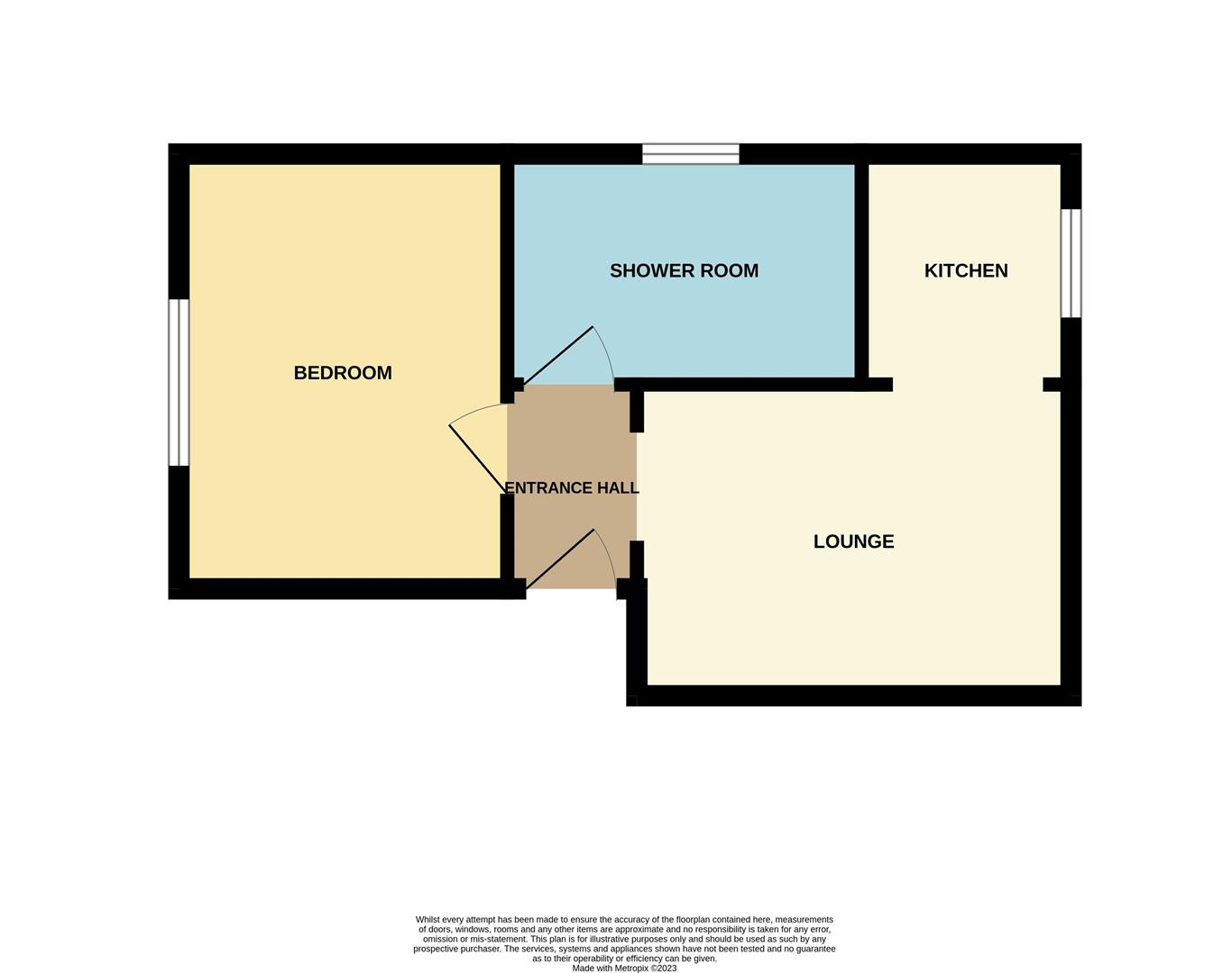 1 bedroom Flat for sale in Gloucester