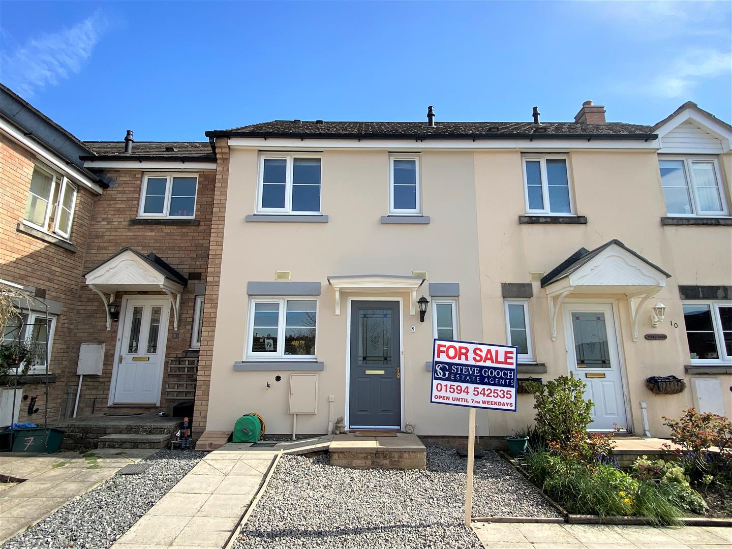 2 bedroom Terraced House for sale in Drybrook
