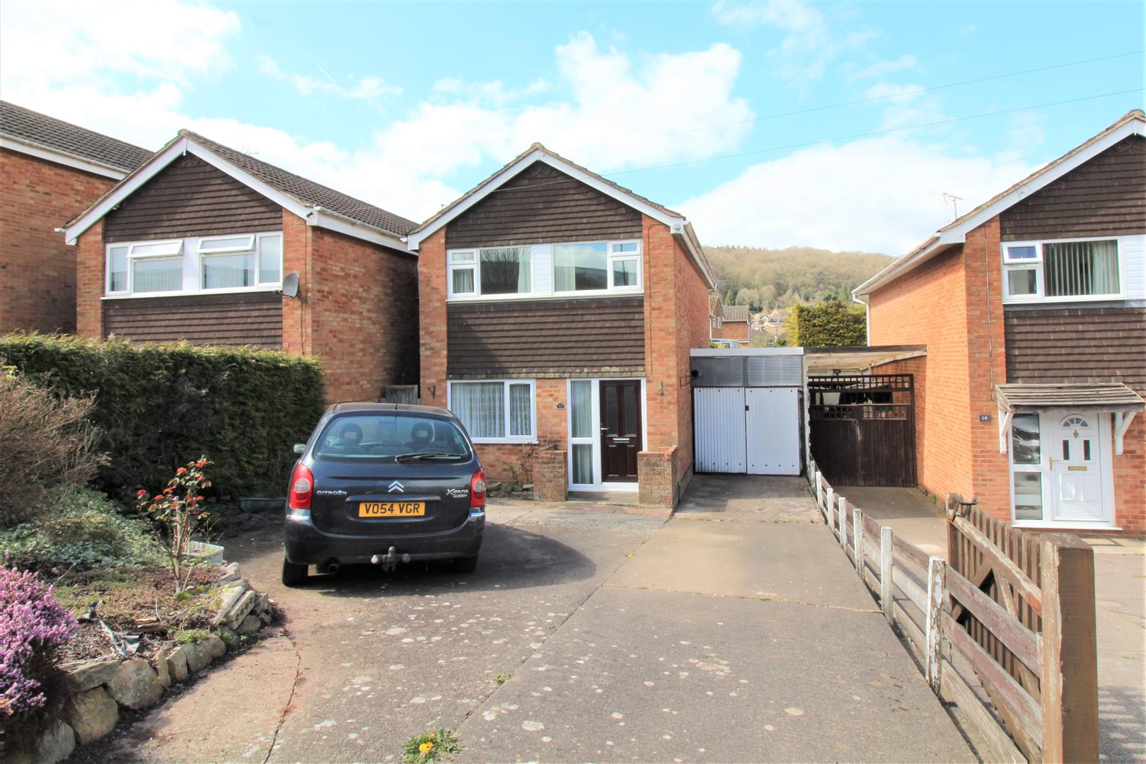 3 bedroom Detached House for sale in Mitcheldean