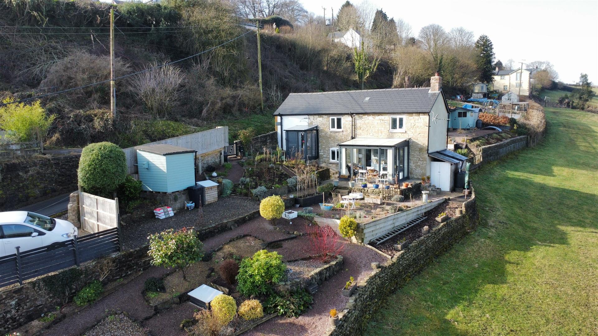 2 bedroom Cottage for sale in Drybrook