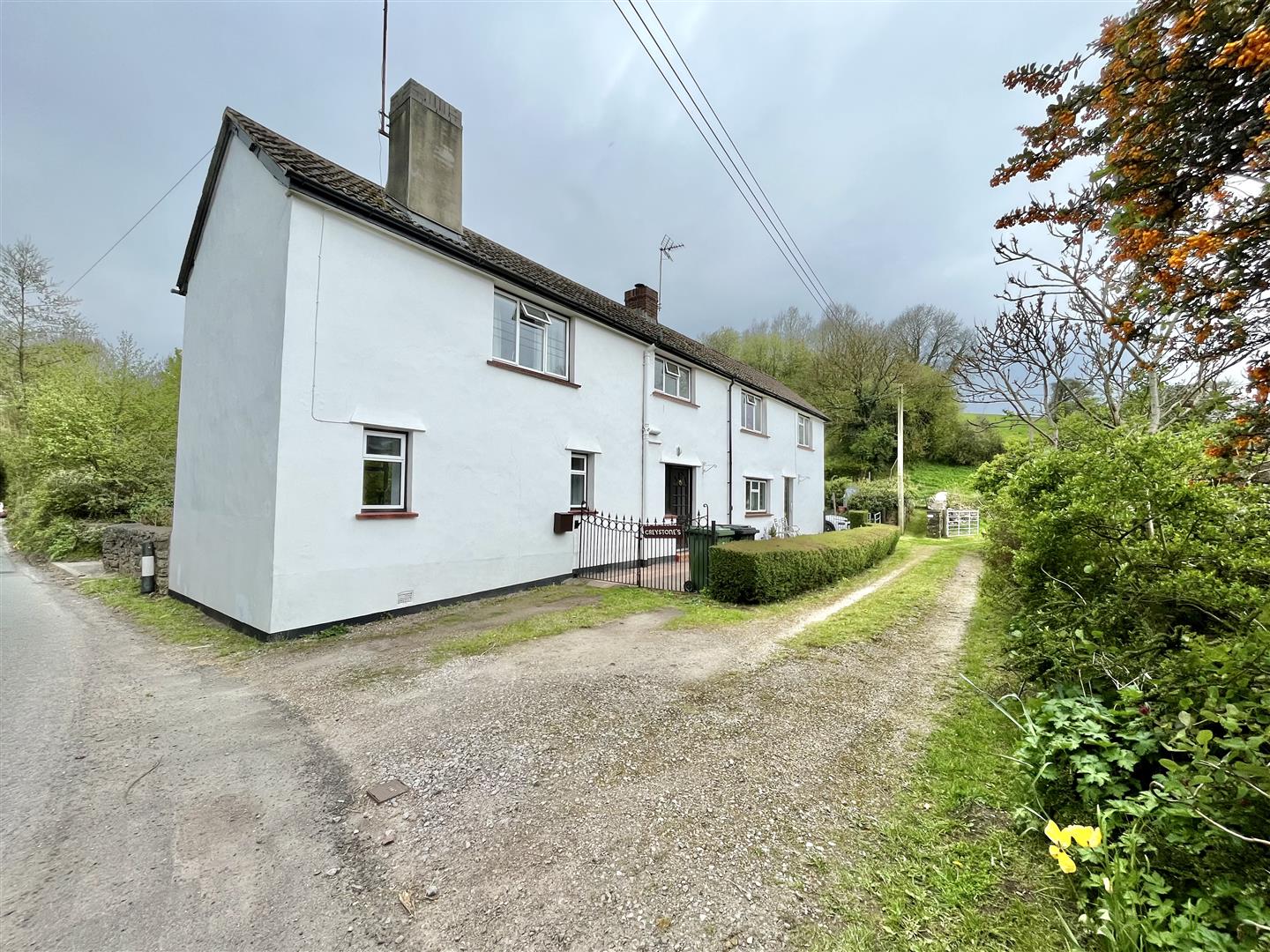 3 bedroom SemiDetached House for sale in Drybrook