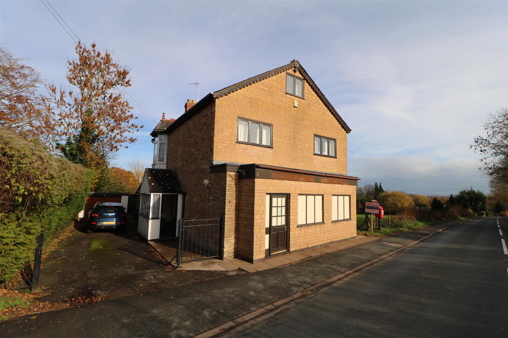 3 bedroom House for sale in Gorsley