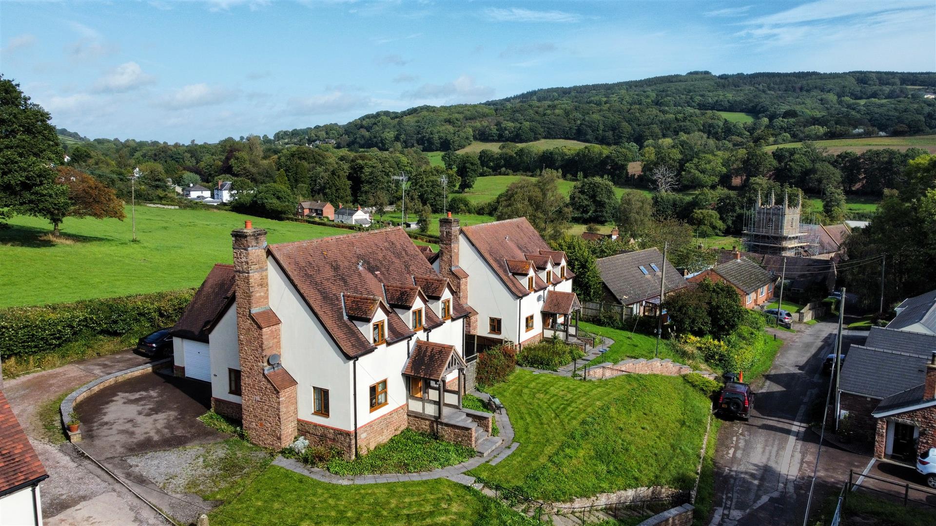 4 bedroom Cottage for sale in Longhope