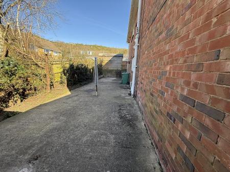 Outside Rear