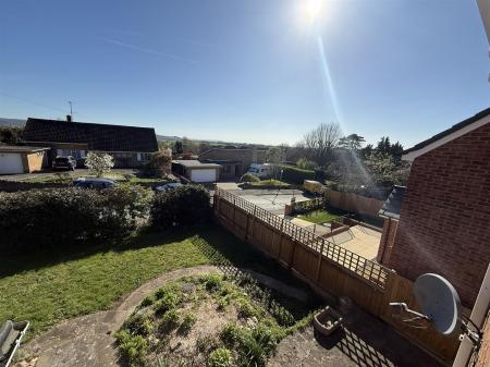 View from Bedroom One
