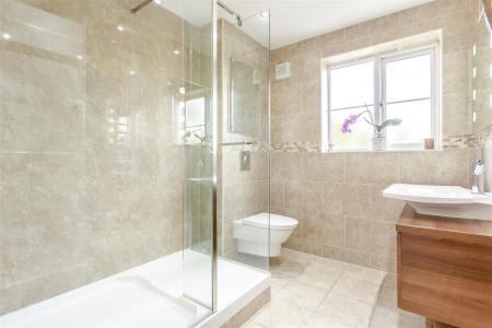 Ground Floor Shower Room