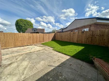 Rear Garden 1 of 2