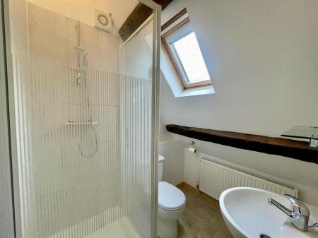 Bedroom One En-Suite Shower Room
