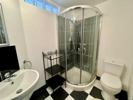 Bedroom Two En-Suite shower Room