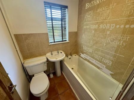 Downstairs Bathroom