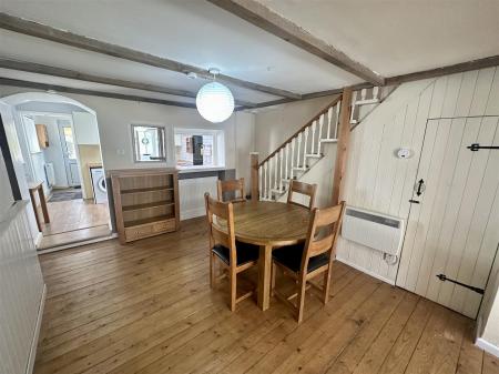Dining Room (1/2)