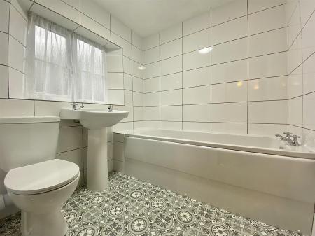 Main Bathroom