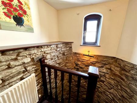 Stair Landing