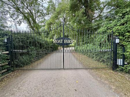 Front Gates