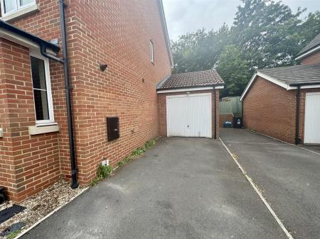 Garage and Driveway