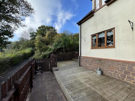 Front Patio