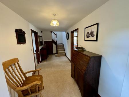 Entrance Hallyway
