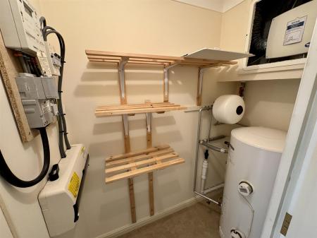 Storage Cupboard