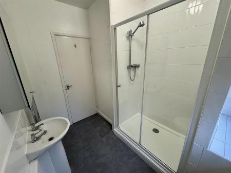 Downstairs Shower Room