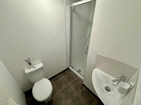 Upstairs Shower Room