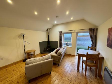 Kitchen/Living/Dining