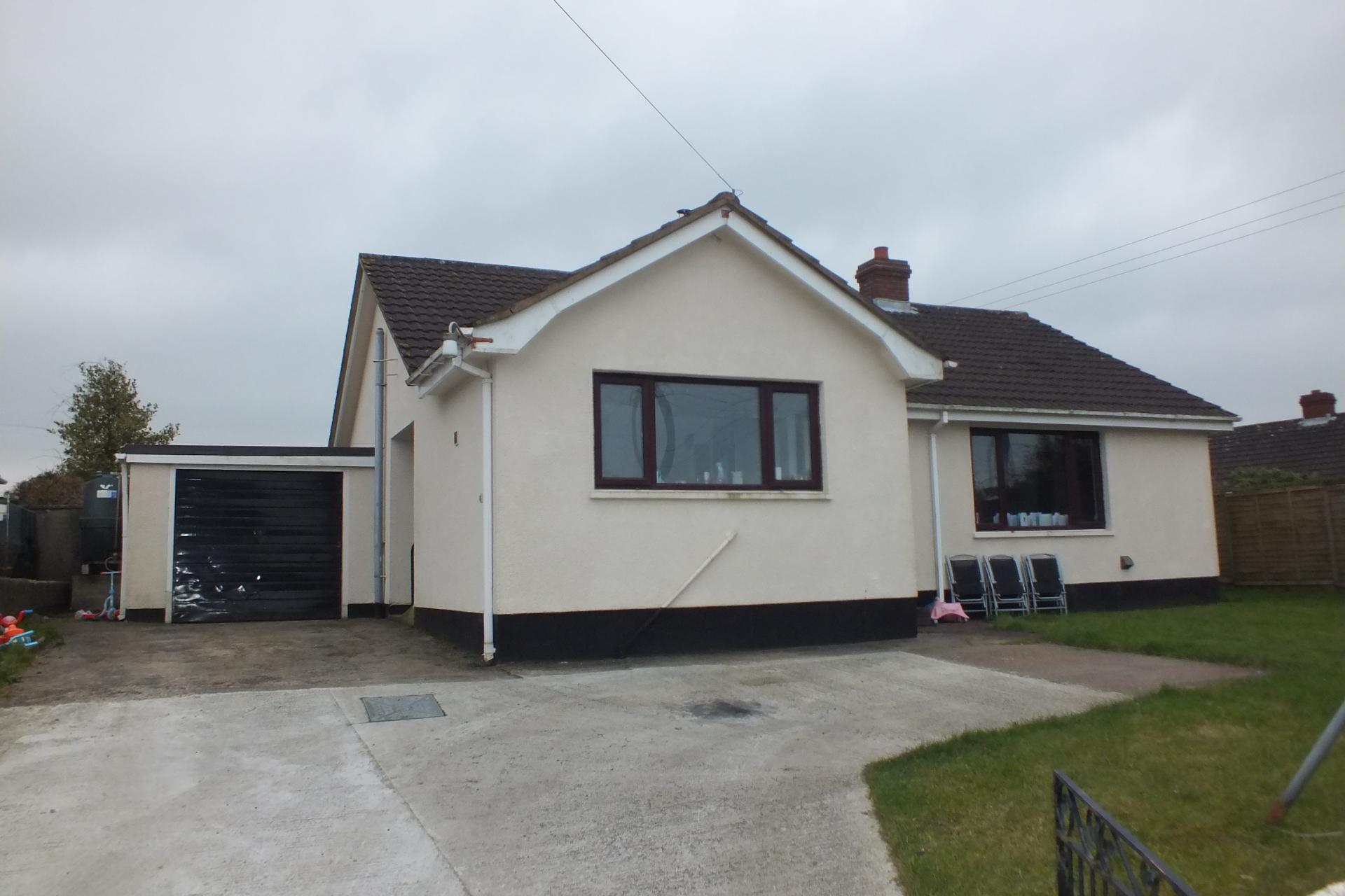 3 bedroom Bungalow for rent in Okehampton