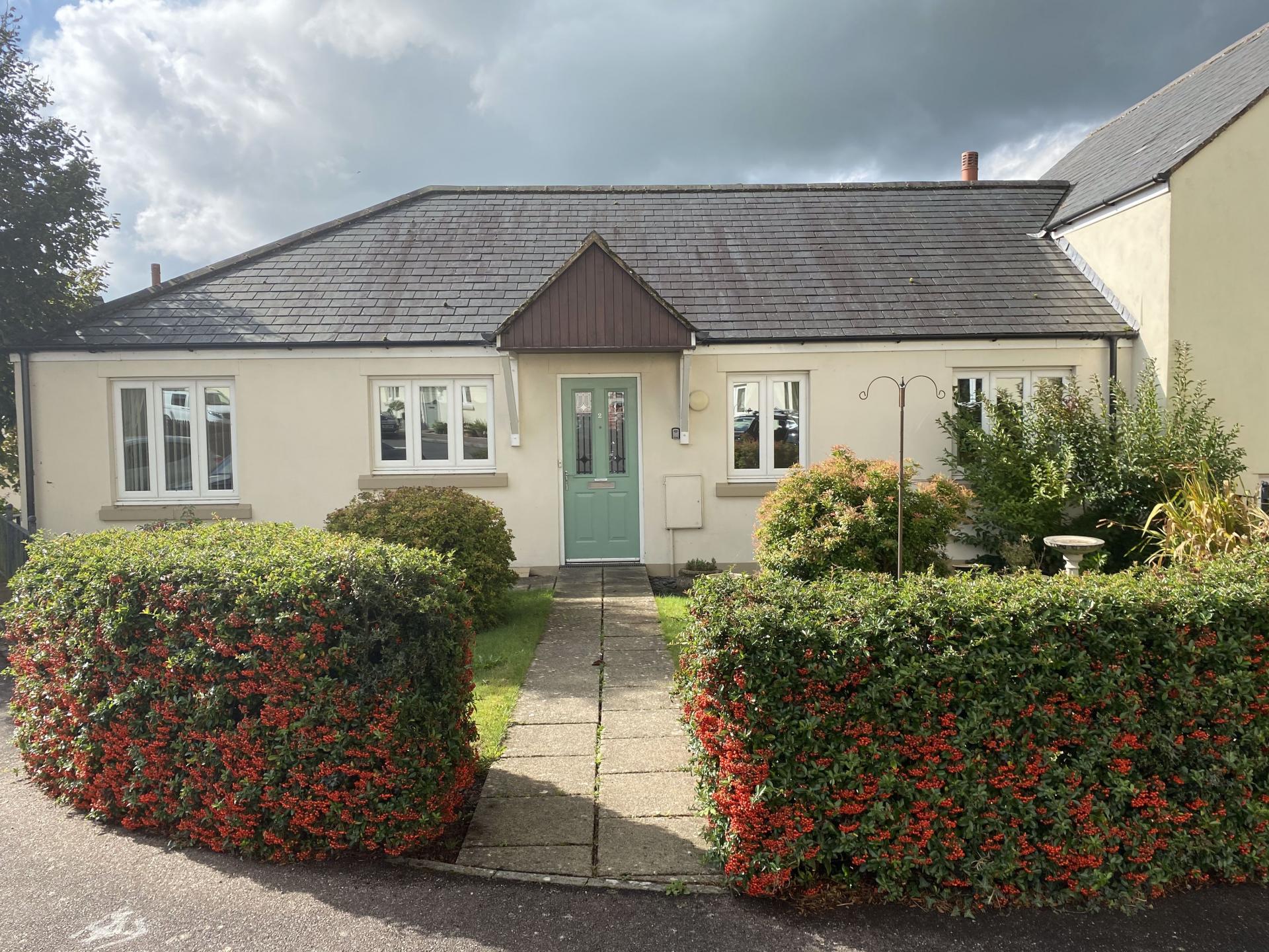 3 bedroom Bungalow for rent in North Tawton